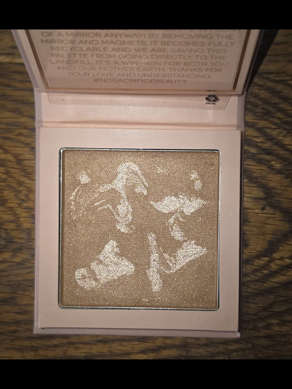Athr Beauty Diffused Reflections Bronzing Powder — Ethereal 0.26oz BNIB